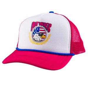 Pit Viper Baldy Trucker Hat