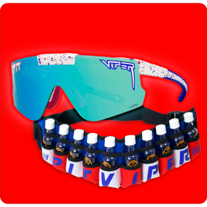 Pit Viper The Flip-Offs 2.0 Party Kit