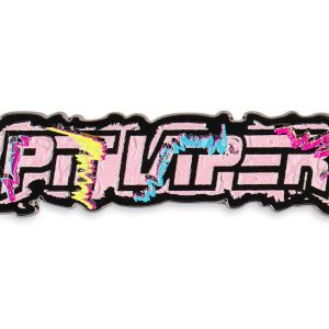 Pit Viper Pit Viper Mini Fangs Pin